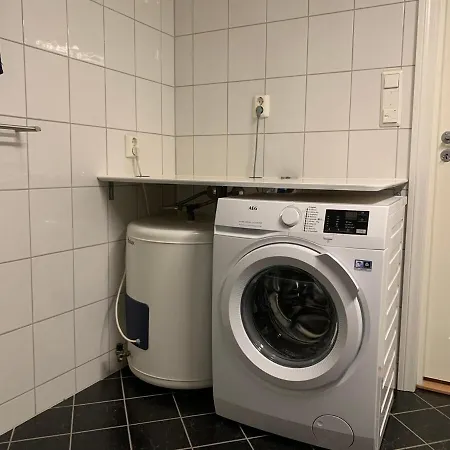 Centrally In A Charming And Peaceful Neighborhood