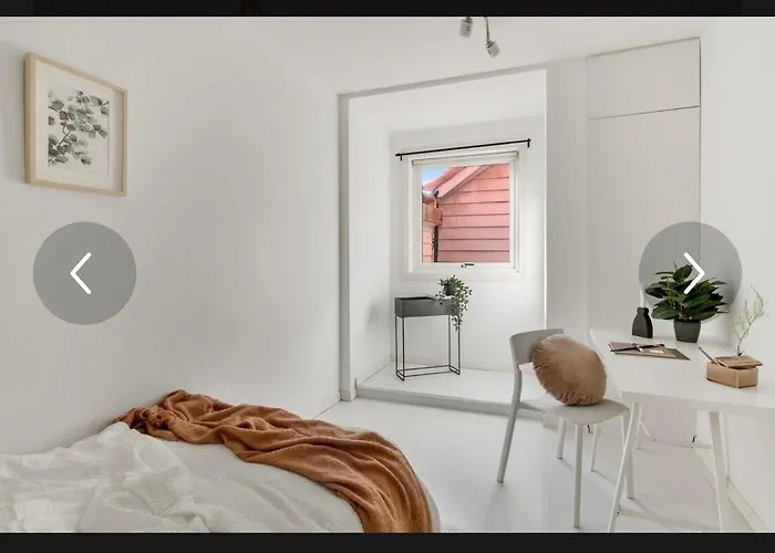 דירה Centrally In A Charming And Peaceful Neighborhood