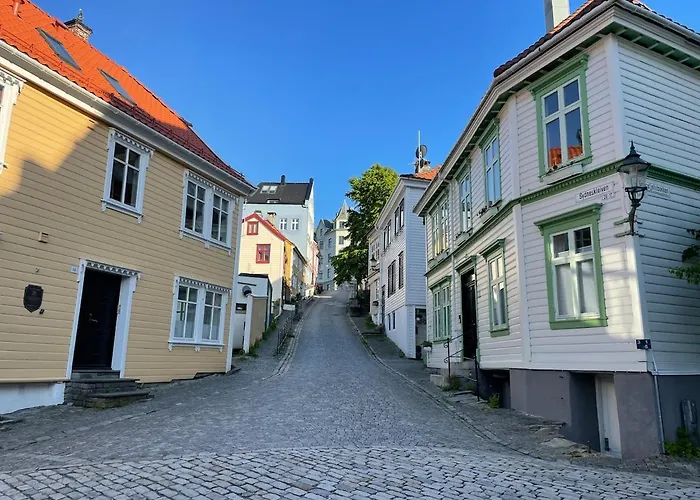 Centrally In A Charming And Peaceful Neighborhood דירה ברגן