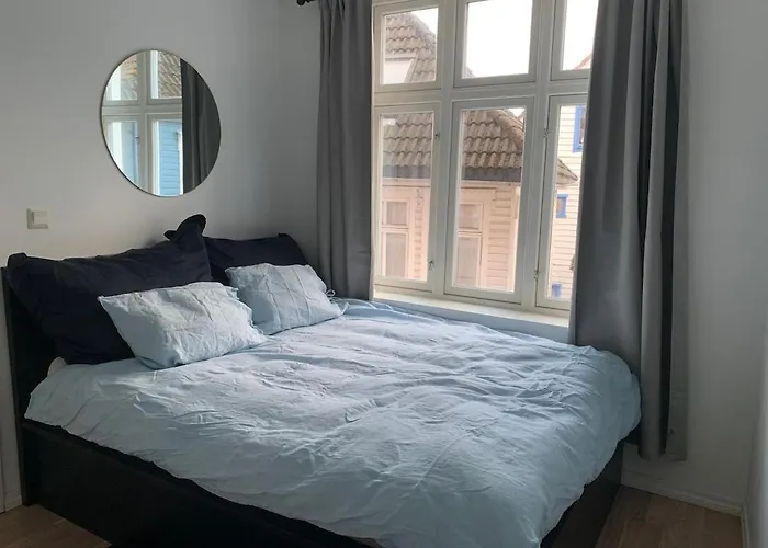 Centrally In A Charming And Peaceful Neighborhood * ברגן